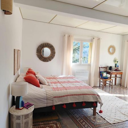 Casa Louisa Bed & Breakfast Serralongue Ngoại thất bức ảnh